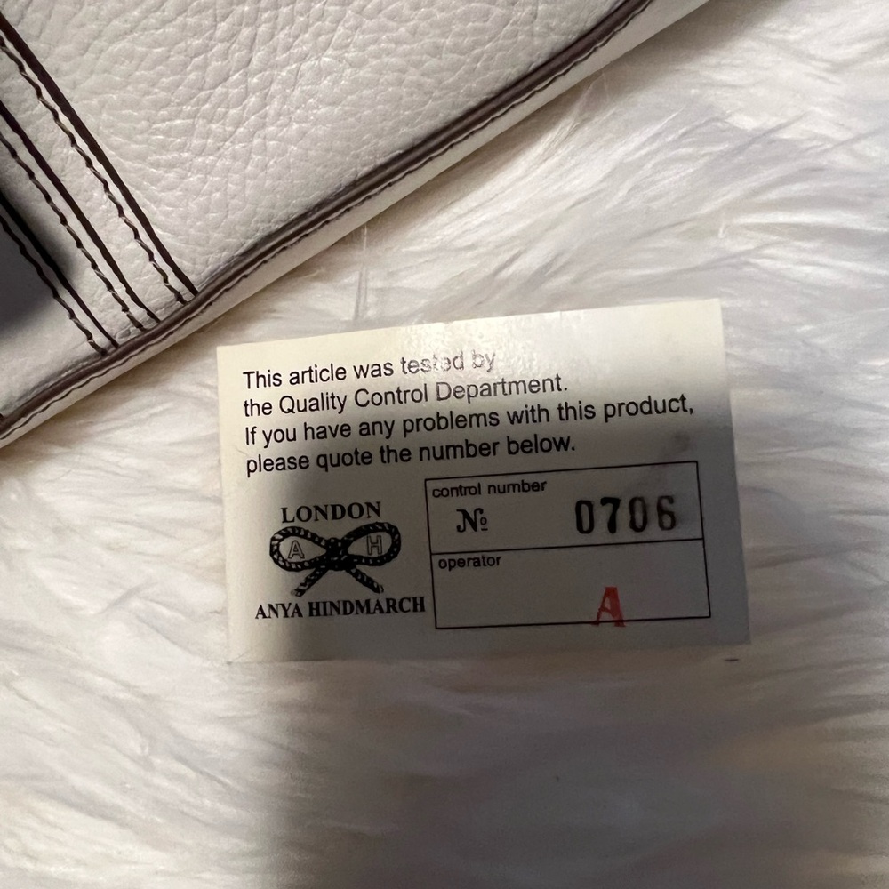 Anya Hindmarch bag - Picture 13 of 16
